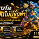 สมัครufaฝากถอนไม่มีขั้นต่ำ แนะนำวิธีปั้นเงินทุนหลักสิบสู่หลักพันด้วยเกมยิงปลาออนไลน์